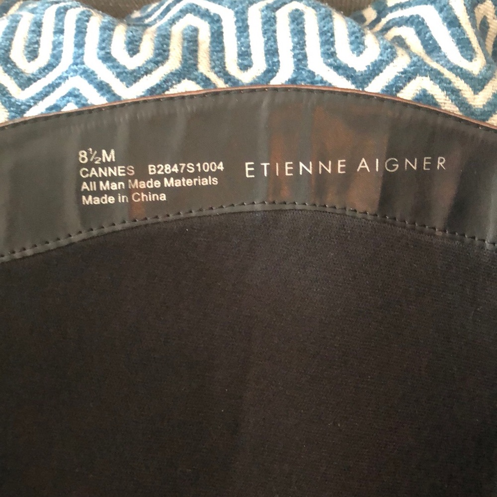 Etienne Aigner Riding Boot - Picture 6 of 7